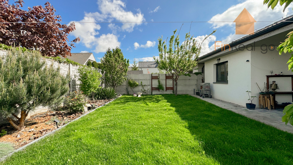 FINREALGO - PREDAJ - 4i Rodinný Dom v Ivanka pri Dunaji