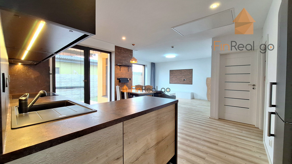 PREDANÉ  4-izb bungalov,novostavba,ihneď voľný,Malý Raj-Slov.Grob