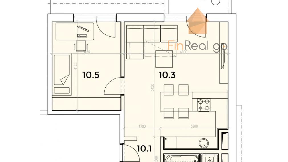 Hviezdoslavov - Na prenájom 3i byt v novostavbe
