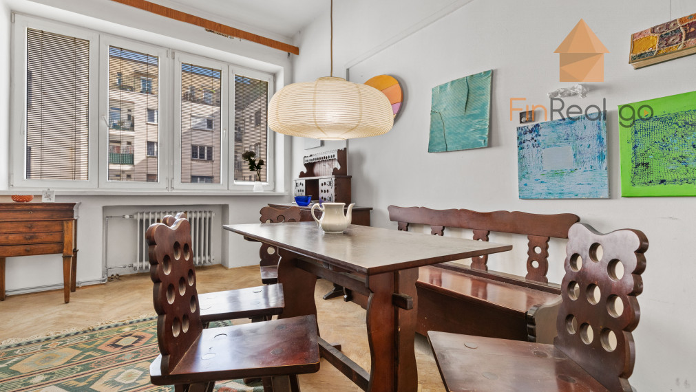 REZERVOVANÉ - UNIKÁTNY BYT V TOP LOKALITE CENTRA MESTA, GORKÉHO