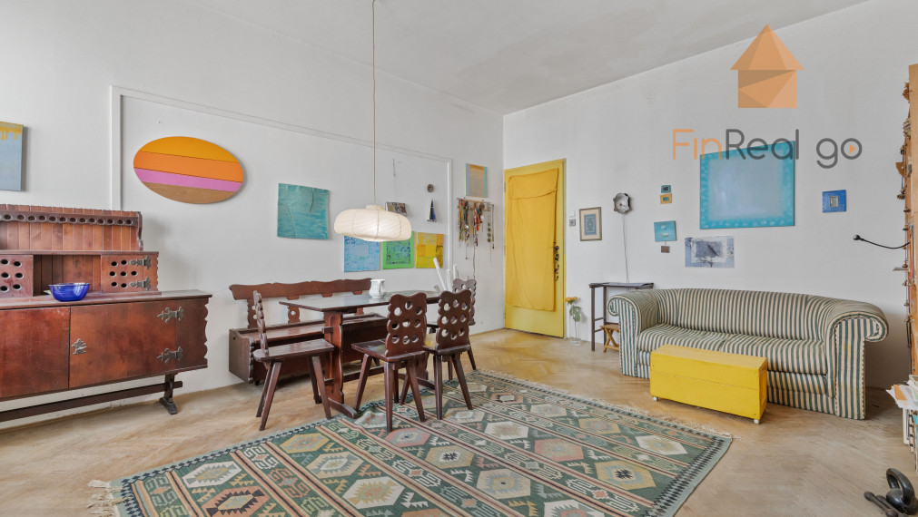 REZERVOVANÉ - UNIKÁTNY BYT V TOP LOKALITE CENTRA MESTA, GORKÉHO