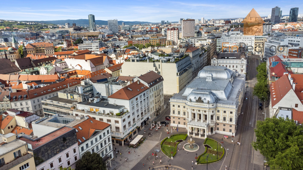 REZERVOVANÉ - UNIKÁTNY BYT V TOP LOKALITE CENTRA MESTA, GORKÉHO