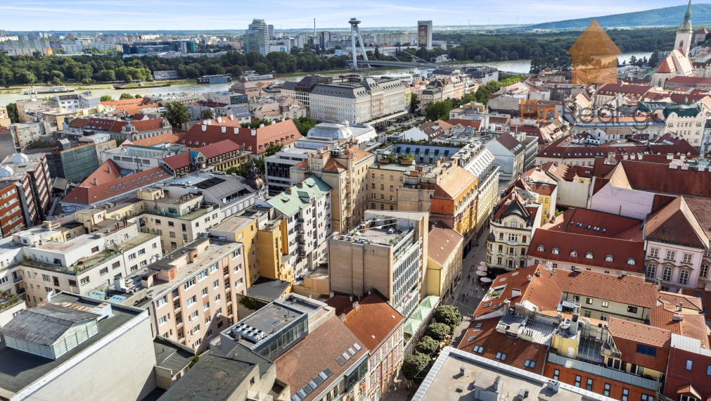 REZERVOVANÉ - UNIKÁTNY BYT V TOP LOKALITE CENTRA MESTA, GORKÉHO