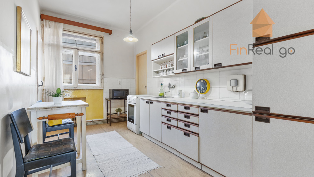 REZERVOVANÉ - UNIKÁTNY BYT V TOP LOKALITE CENTRA MESTA, GORKÉHO