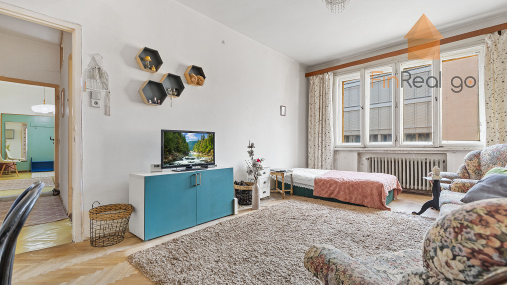 REZERVOVANÉ - UNIKÁTNY BYT V TOP LOKALITE CENTRA MESTA, GORKÉHO