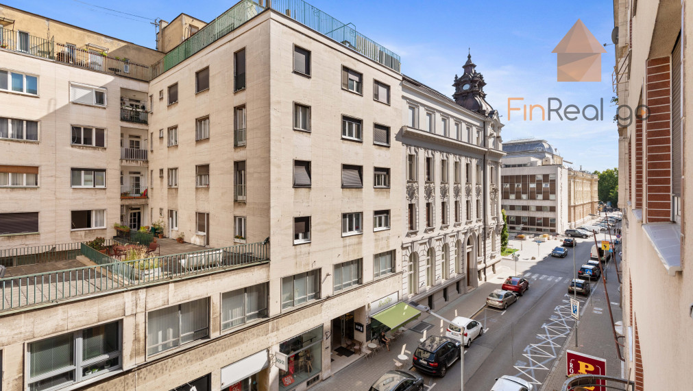 REZERVOVANÉ - UNIKÁTNY BYT V TOP LOKALITE CENTRA MESTA, GORKÉHO