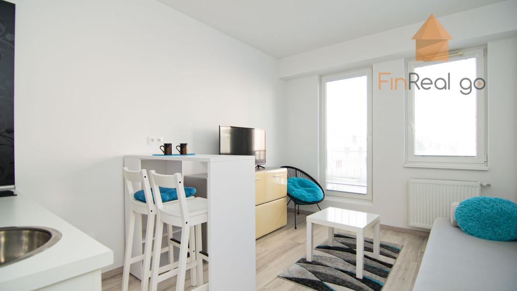 REZERVOVANÉ-Predaj 1-izb.byt/ garsónka 23m2 Vietnamská ul., Ružinov-BAII