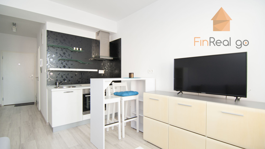 REZERVOVANÉ-Predaj 1-izb.byt/ garsónka 23m2 Vietnamská ul., Ružinov-BAII