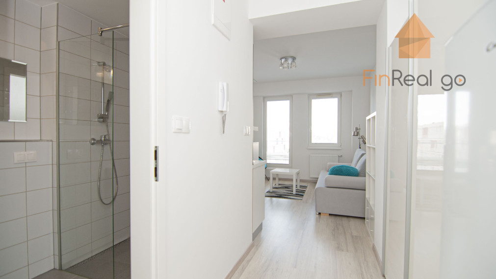 REZERVOVANÉ-Predaj 1-izb.byt/ garsónka 23m2 Vietnamská ul., Ružinov-BAII