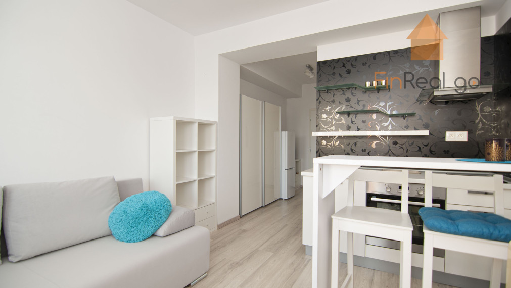 REZERVOVANÉ-Predaj 1-izb.byt/ garsónka 23m2 Vietnamská ul., Ružinov-BAII