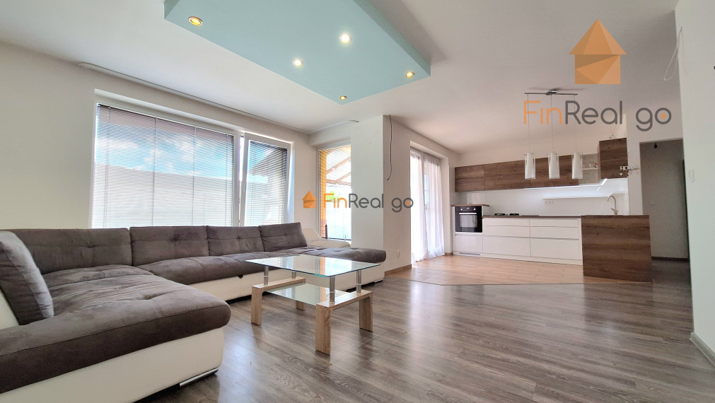 PREDAJ 4-izb bungalov,novostavba,zariadený,Slov.Grob-Malý Raj