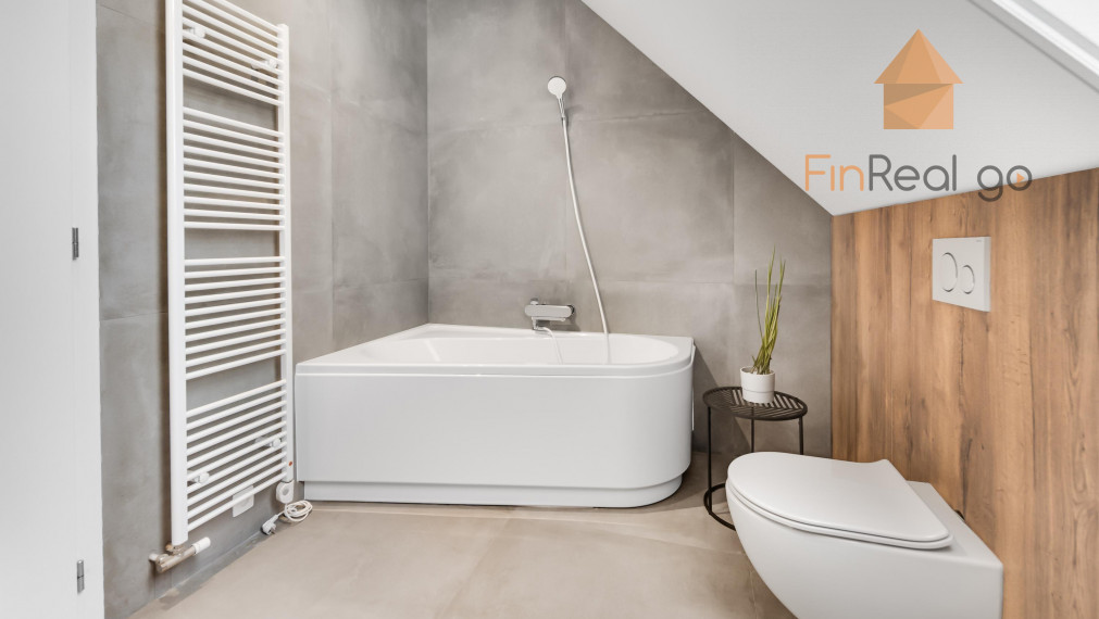 Predaj - 4-izb. rodinný dom v Jablonovom s jedinečným dizajnom a charizmatickou záhradou