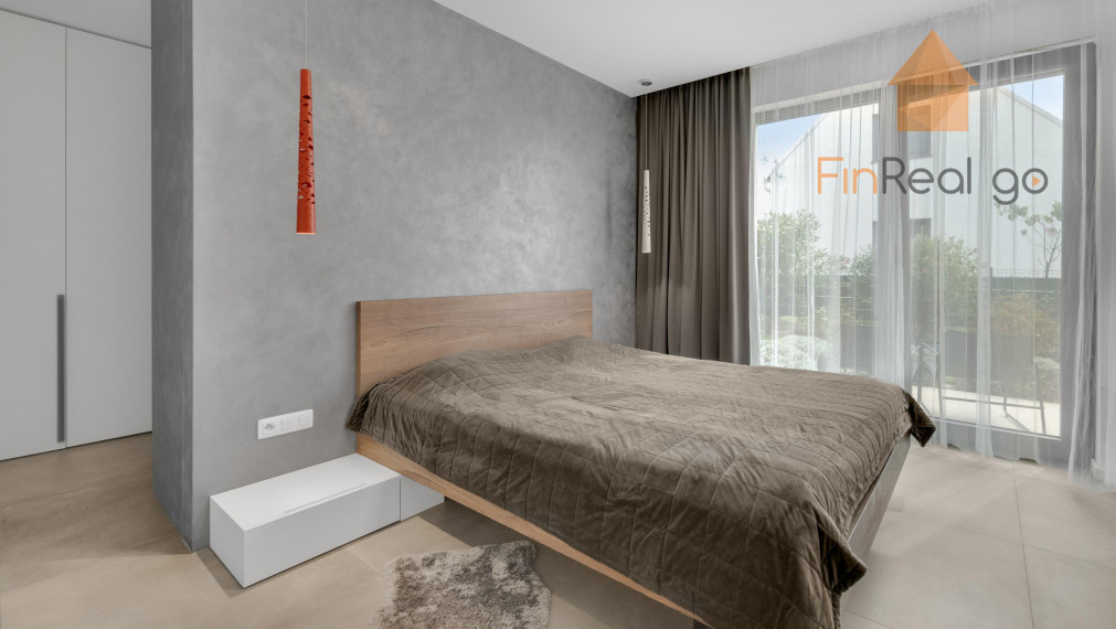 Predaj - 4-izb. rodinný dom v Jablonovom s jedinečným dizajnom a charizmatickou záhradou