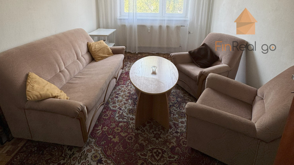 REZERVOVANÉ-Na predaj  3izbový byt v tichej lokalite Petržalky