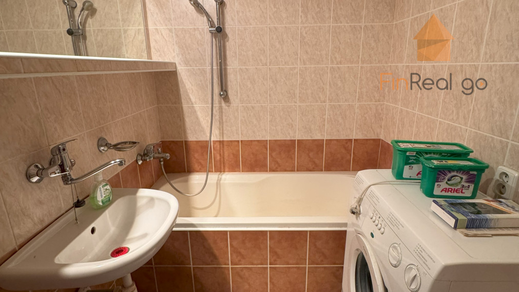 REZERVOVANÉ-Na predaj  3izbový byt v tichej lokalite Petržalky