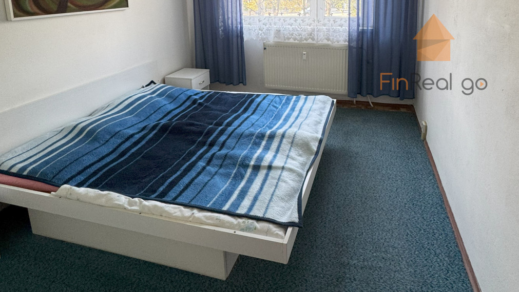 REZERVOVANÉ-Na predaj  3izbový byt v tichej lokalite Petržalky