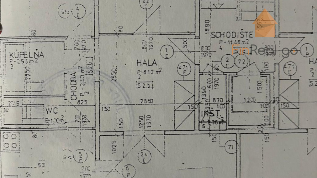 REZERVOVANÉ-Na predaj  3izbový byt v tichej lokalite Petržalky