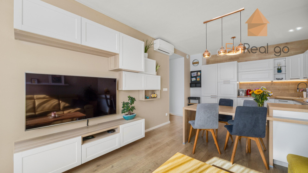 REZERVOVANÉ- 3-izbový byt FUXOVA, Petržalka