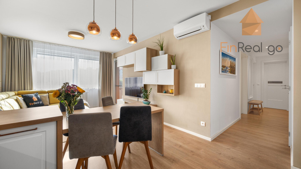 REZERVOVANÉ- 3-izbový byt FUXOVA, Petržalka