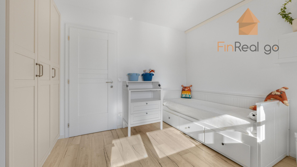 REZERVOVANÉ- 3-izbový byt FUXOVA, Petržalka