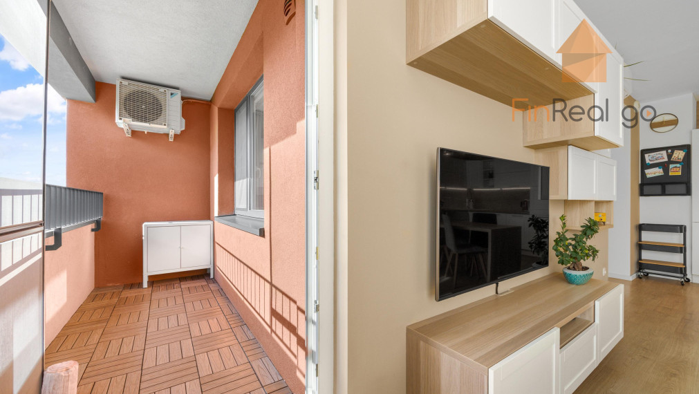 REZERVOVANÉ- 3-izbový byt FUXOVA, Petržalka