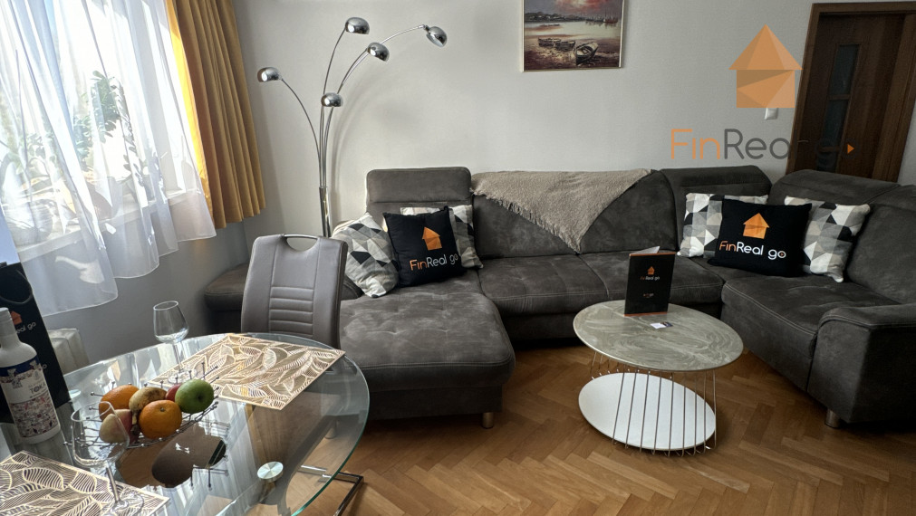 REZERVOVANÉ Na predaj - zrekonštruovaný 3izbový byt - Bratislava Ružinov Exnárova