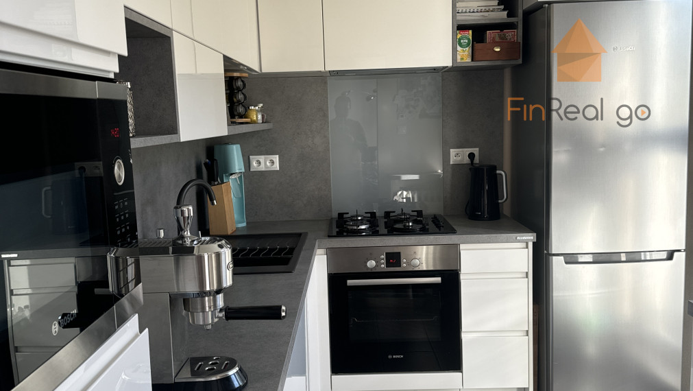 REZERVOVANÉ Na predaj - zrekonštruovaný 3izbový byt - Bratislava Ružinov Exnárova