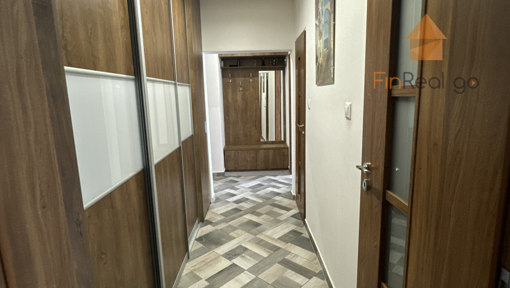 REZERVOVANÉ Na predaj - zrekonštruovaný 3izbový byt - Bratislava Ružinov Exnárova