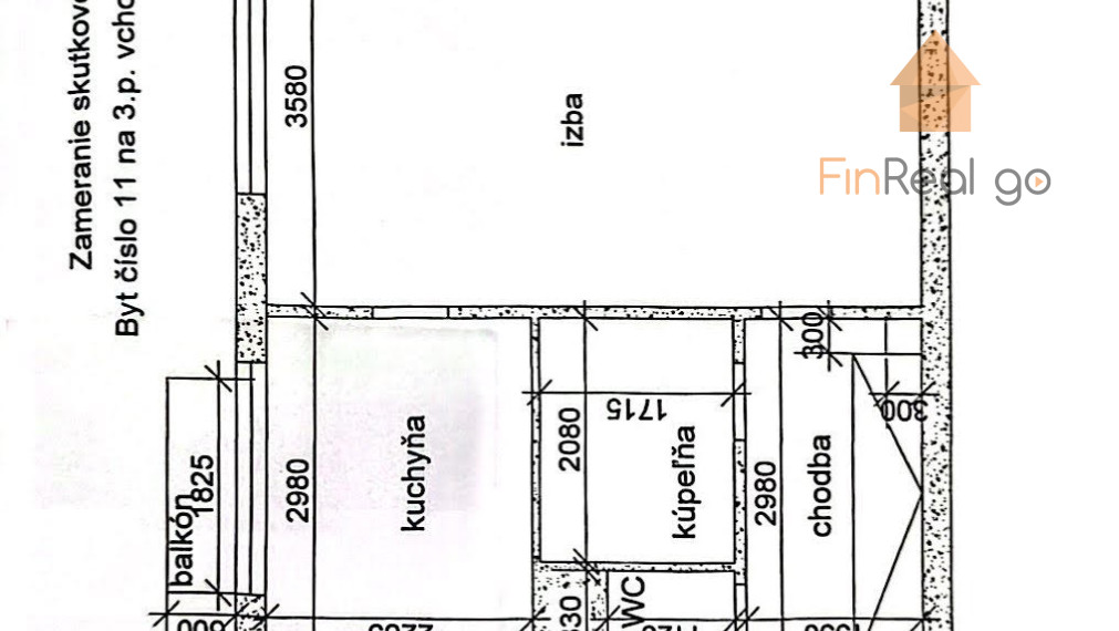 REZERVOVANÉ Na predaj - zrekonštruovaný 3izbový byt - Bratislava Ružinov Exnárova