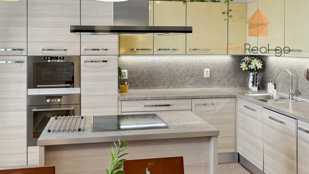 Na Predaj - 3i byt - Ružinov - Štrkovec