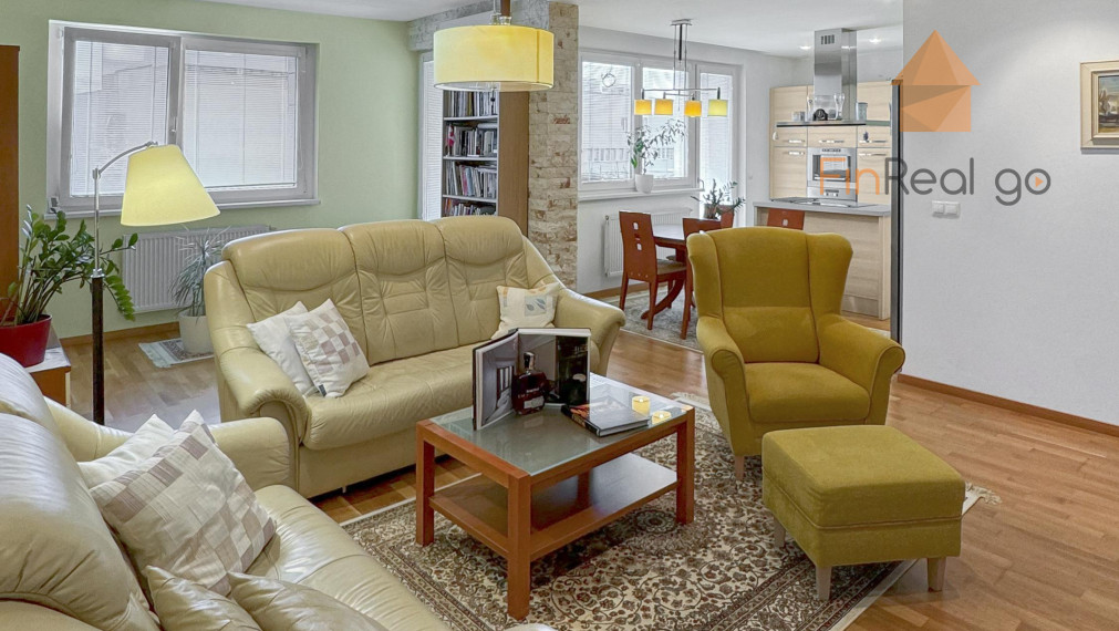 Na Predaj - 3i byt - Ružinov - Štrkovec