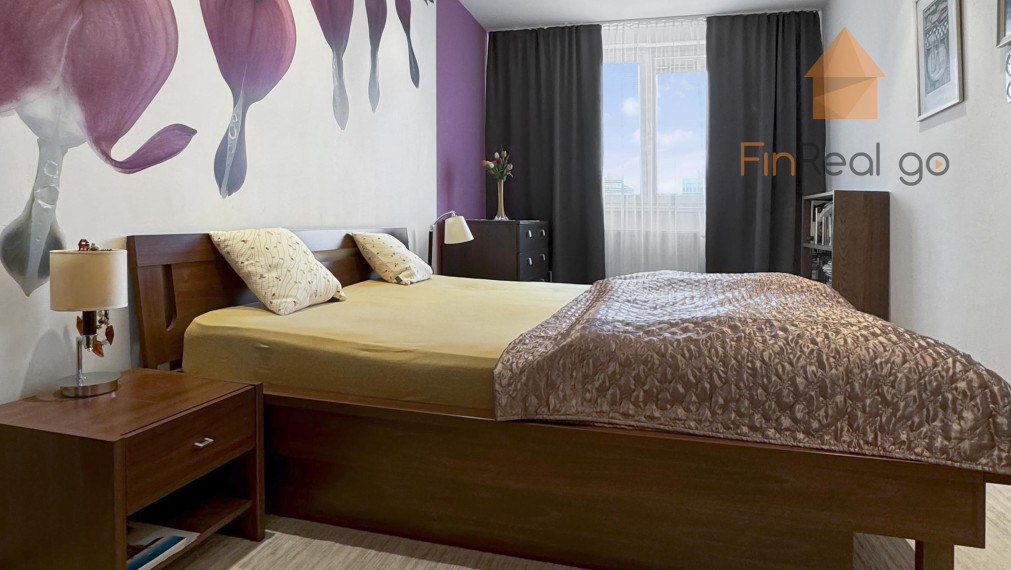 Na Predaj - 3i byt - Ružinov - Štrkovec