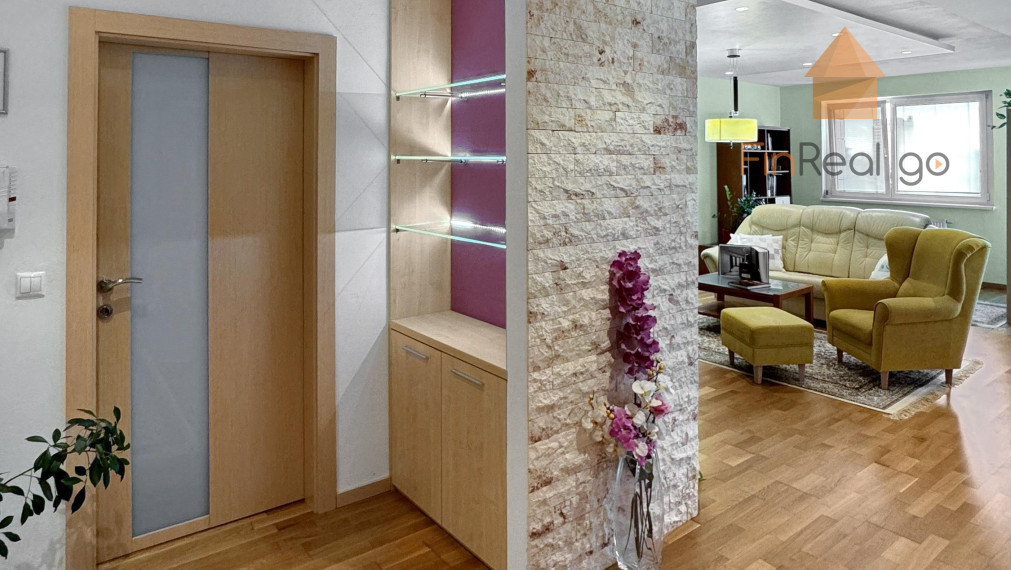 Na Predaj - 3i byt - Ružinov - Štrkovec