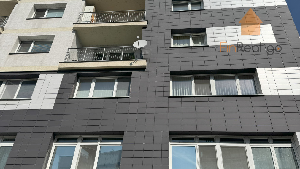 Na Predaj - 3i byt - Ružinov - Štrkovec