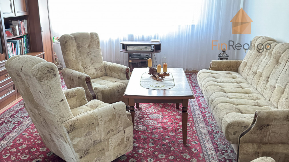 Predané  - Na predaj  3izbový byt v tichej lokalite Petržalky