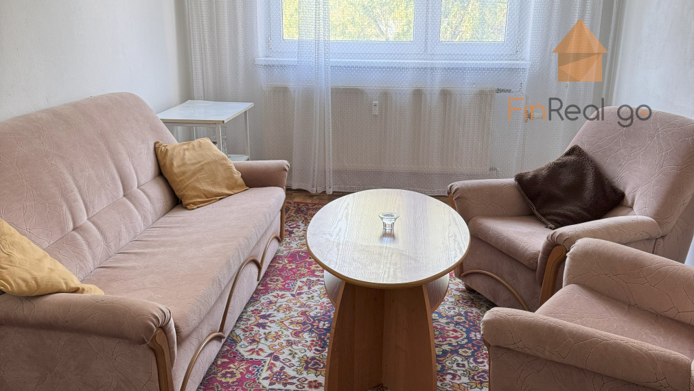 Predané  - Na predaj  3izbový byt v tichej lokalite Petržalky