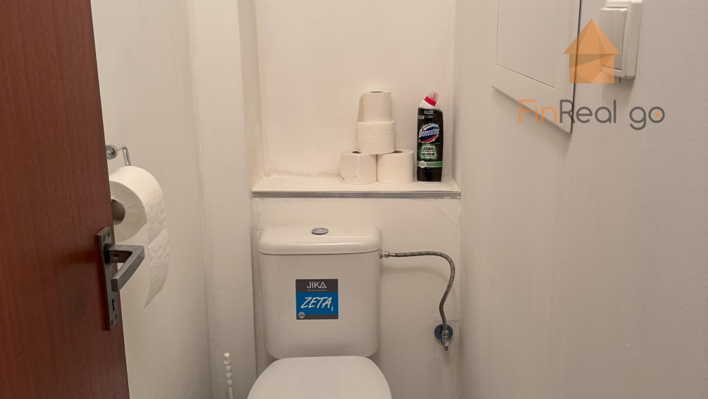 Predané  - Na predaj  3izbový byt v tichej lokalite Petržalky