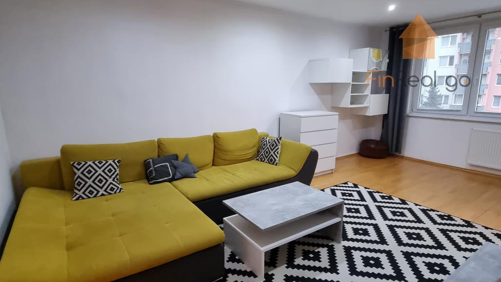 Na prenájom 3izbový byt Nitra