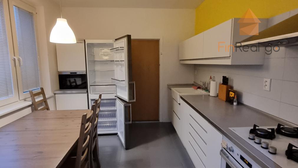 Na prenájom 3izbový byt Nitra