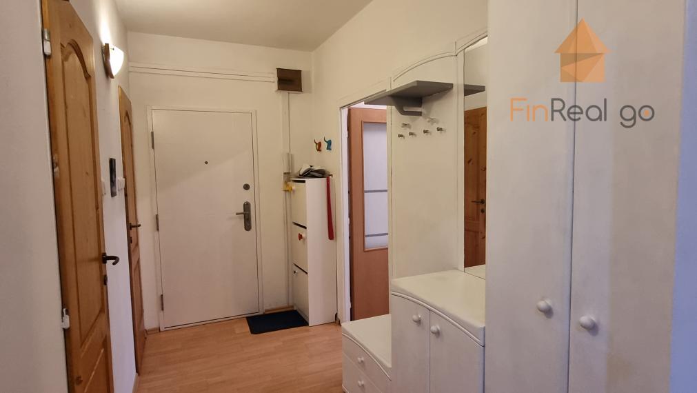 Na prenájom 3izbový byt Nitra