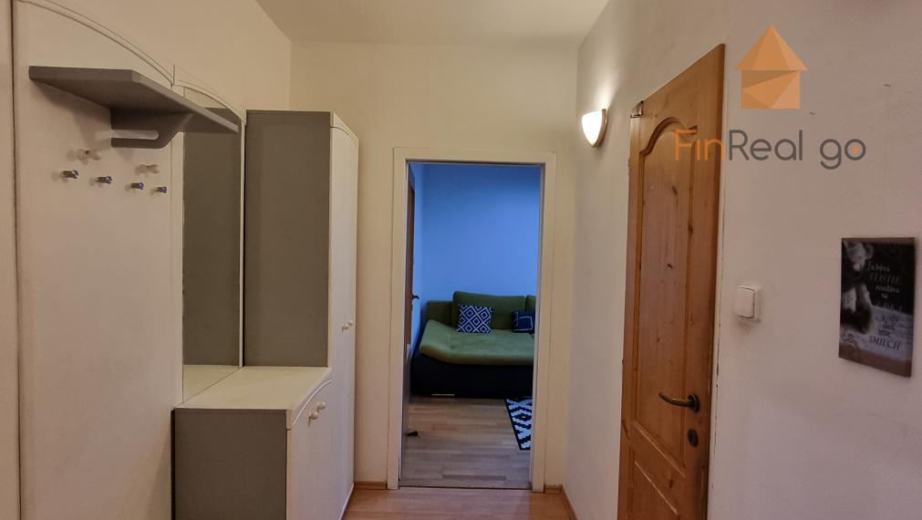 Na prenájom 3izbový byt Nitra