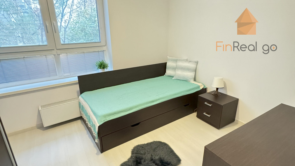 PRENAJATÉ - Prenájom - Meinl Residence - 4i byt v novostavbe blízko OC CENTRAL