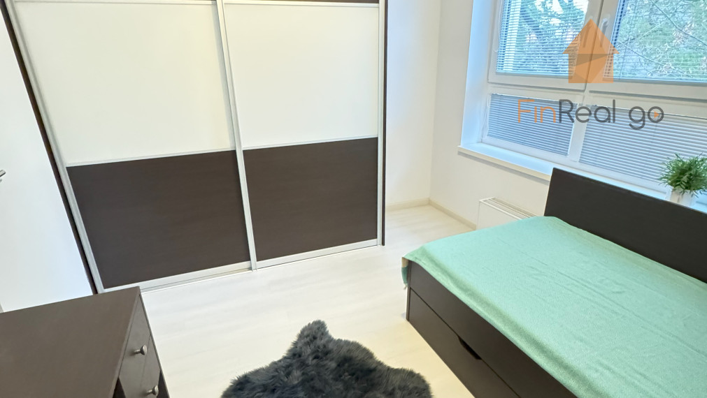 PRENAJATÉ - Prenájom - Meinl Residence - 4i byt v novostavbe blízko OC CENTRAL