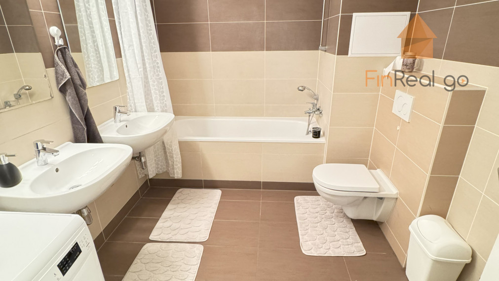 PRENAJATÉ - Prenájom - Meinl Residence - 4i byt v novostavbe blízko OC CENTRAL