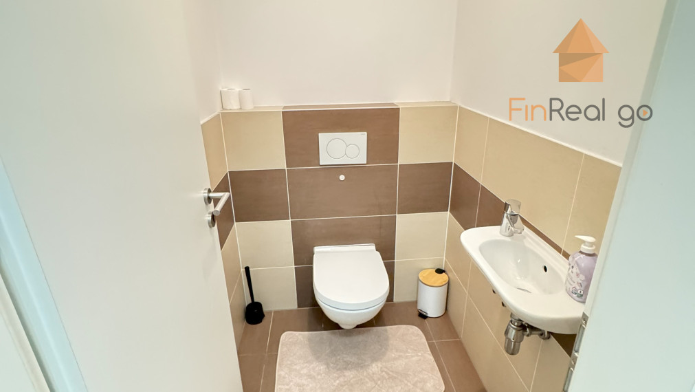 PRENAJATÉ - Prenájom - Meinl Residence - 4i byt v novostavbe blízko OC CENTRAL