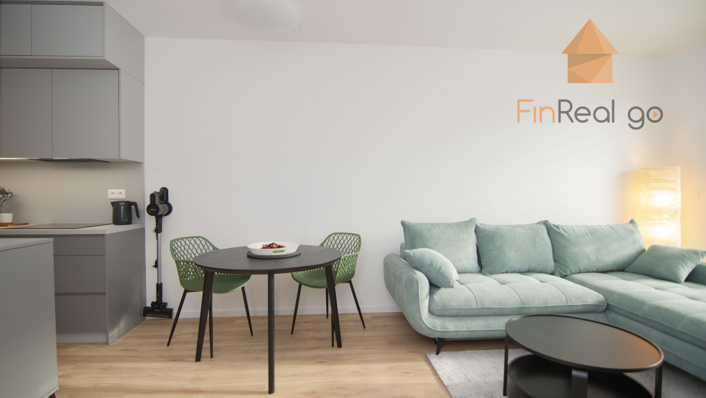 Prenájom 2-izb.byt 57m2 v novostavbe Nový Ružinov, Ba II-Ružinov