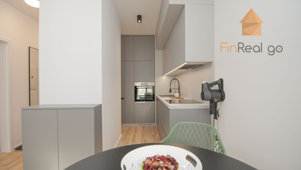 Prenájom 2-izb.byt 57m2 v novostavbe Nový Ružinov, Ba II-Ružinov