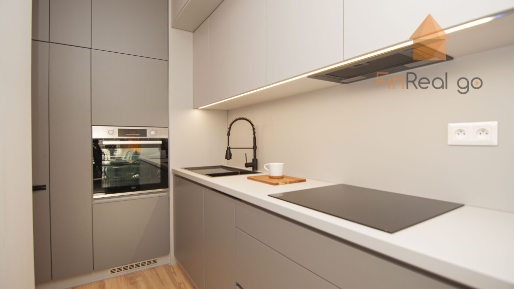 Prenájom 2-izb.byt 57m2 v novostavbe Nový Ružinov, Ba II-Ružinov