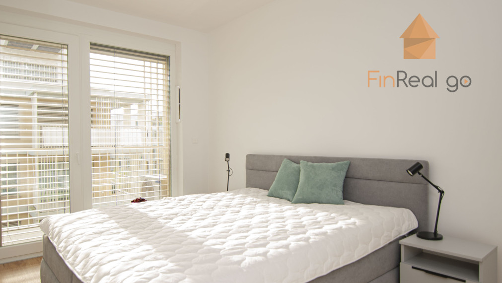 Prenájom 2-izb.byt 57m2 v novostavbe Nový Ružinov, Ba II-Ružinov