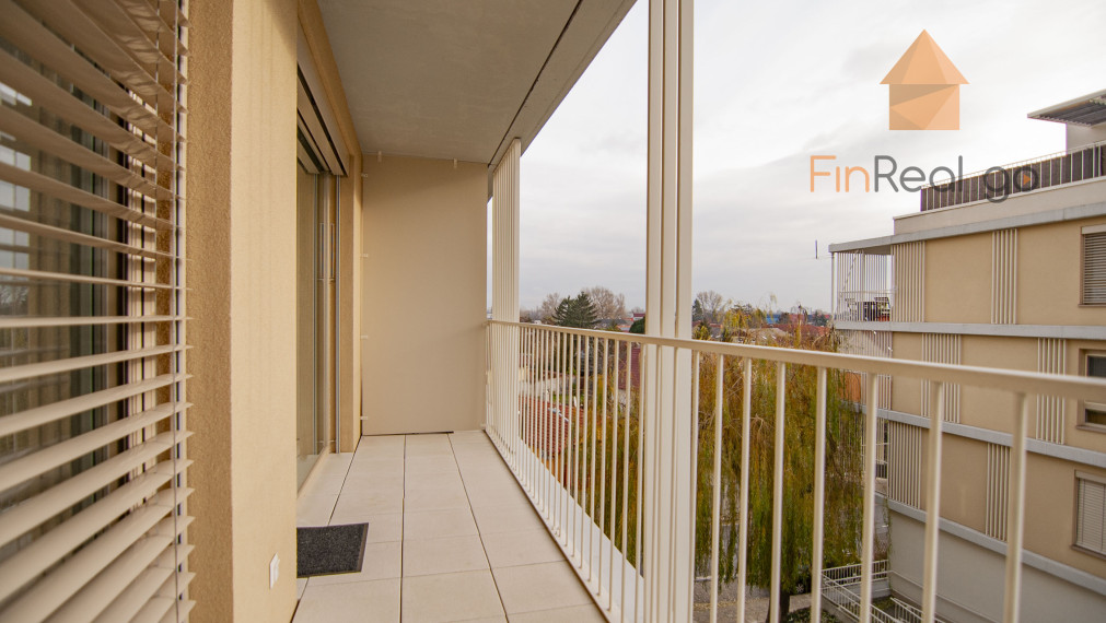 Prenájom 2-izb.byt 57m2 v novostavbe Nový Ružinov, Ba II-Ružinov